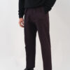 Image produit - Pantalon Classic Marron Bordeaux