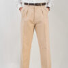 Fostoni - Image principal Pantalon Classic Beige