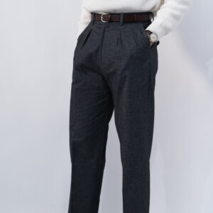 Image produit - Pantalon Classic Chevron Gris