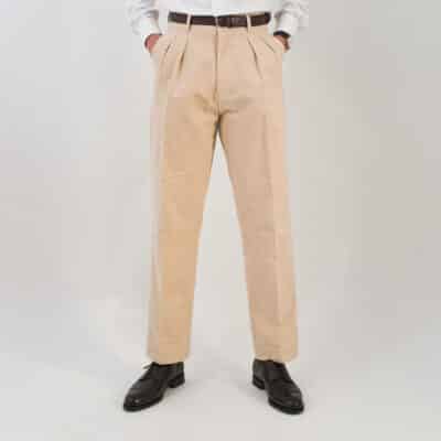 Pantalon Classic Beige